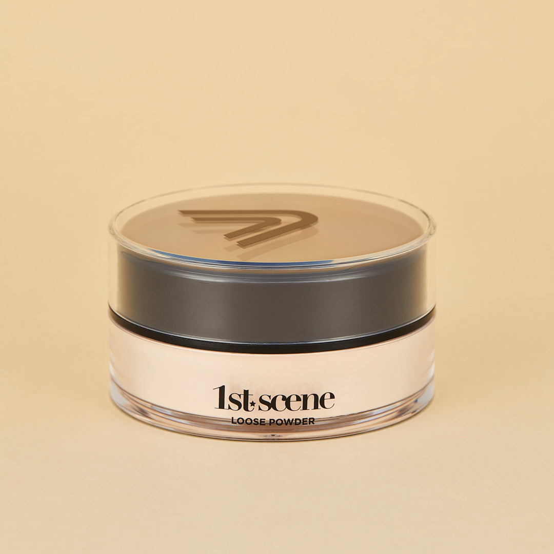 POLVO SUELTO TRASLUCIDO 1ST SCENE