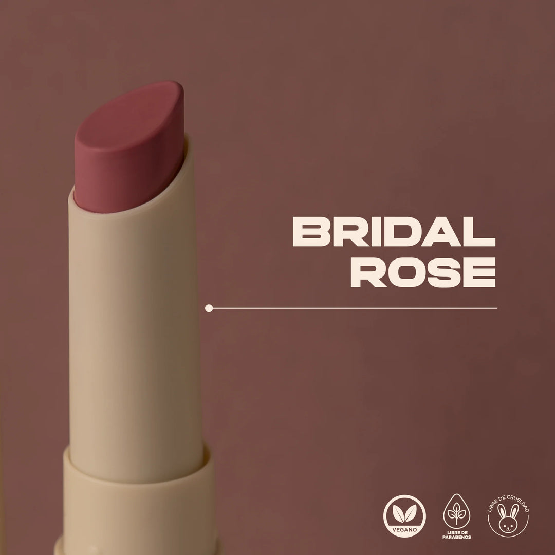 LABIAL VELVET EN BARRA