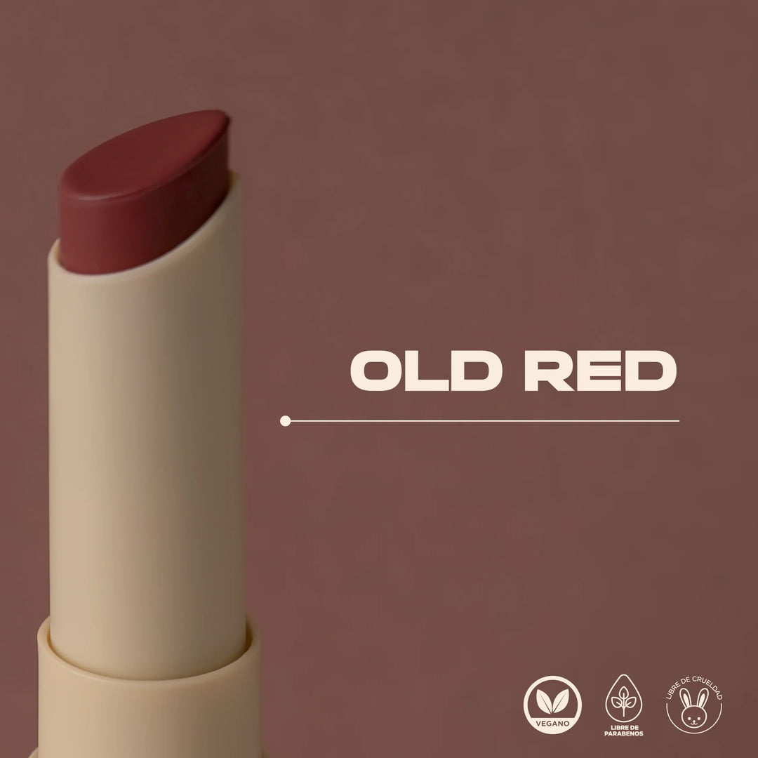 LABIAL VELVET EN BARRA