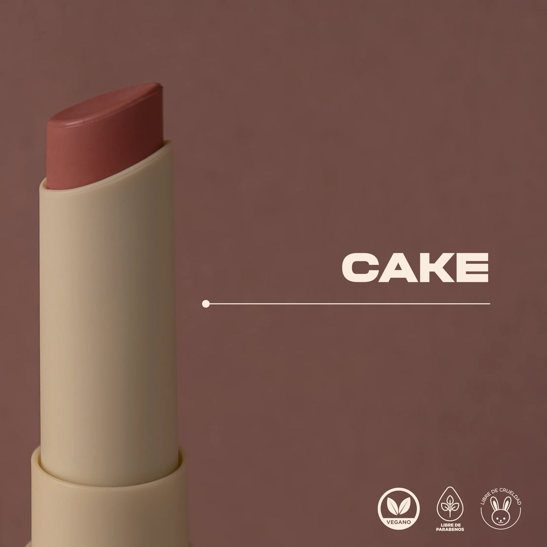 LABIAL VELVET EN BARRA