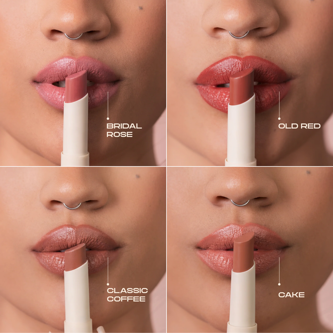 LABIAL VELVET EN BARRA