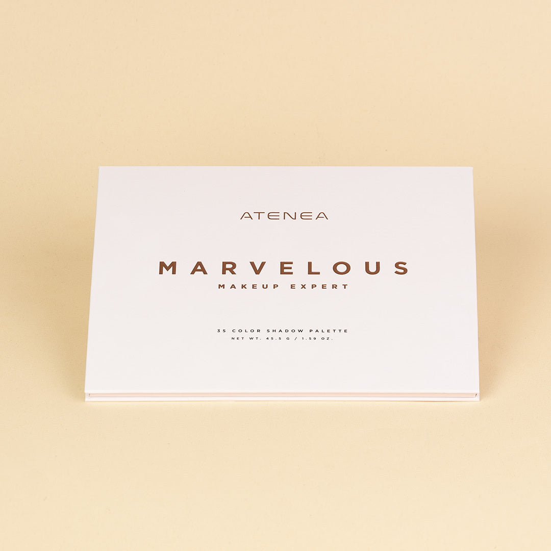 PALETA DE SOMBRAS MARVELOUS MAKEUP EXPERT