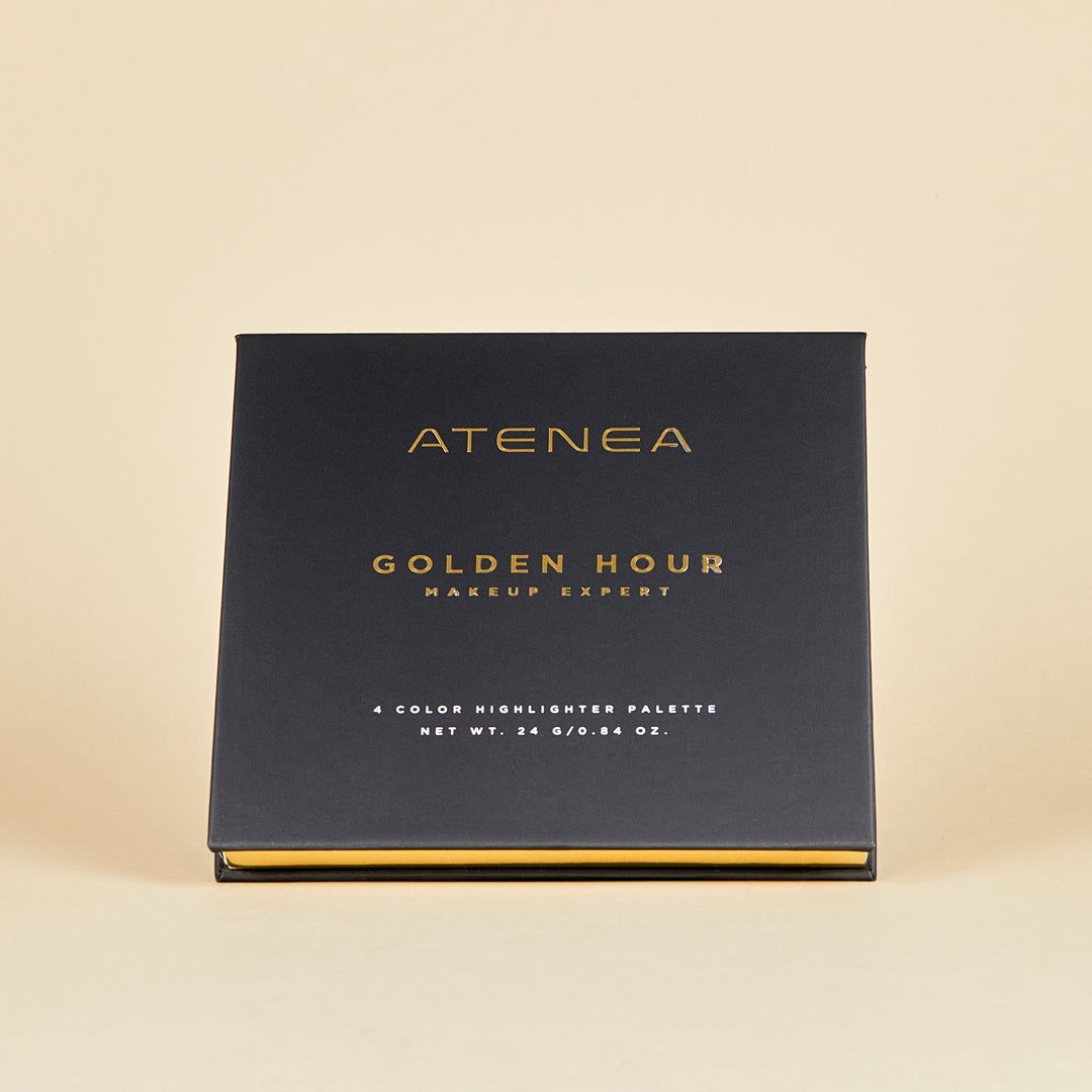 PALETA DE ILUMINADORES | GOLDEN HOUR