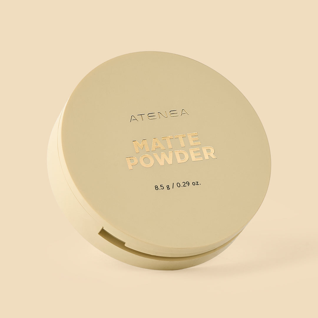 MATTE POWDER | POLVO MATIFICADOR EN GEL