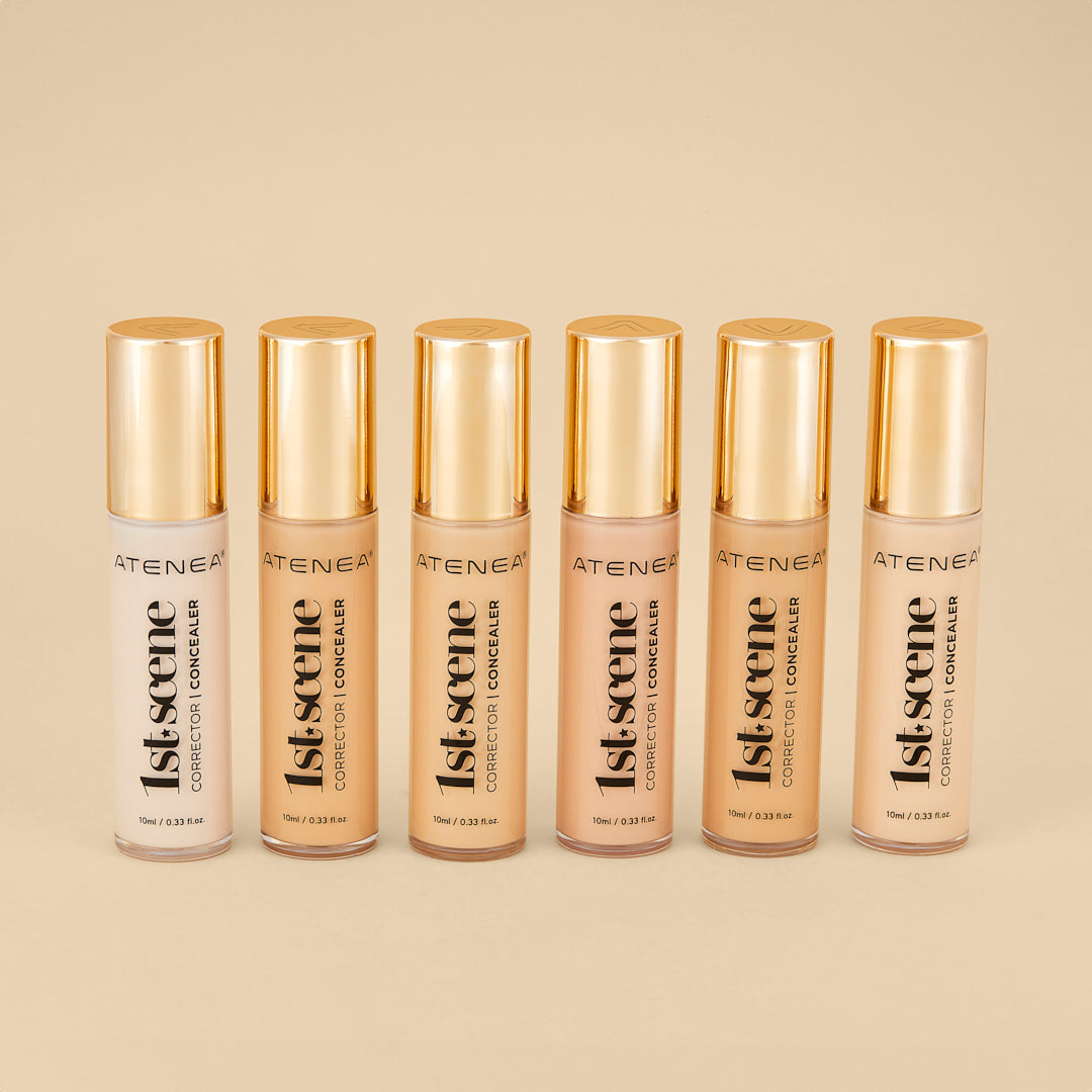 CORRECTOR LÍQUIDO 1ST SCENE