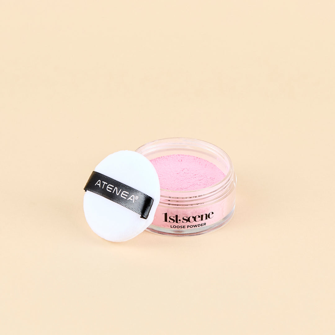 POLVO SUELTO ROSADO 1ST SCENE