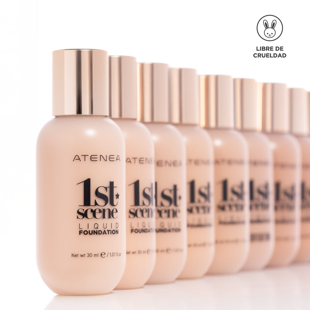BASE DE MAQUILLAJE LÍQUIDA 1ST SCENE