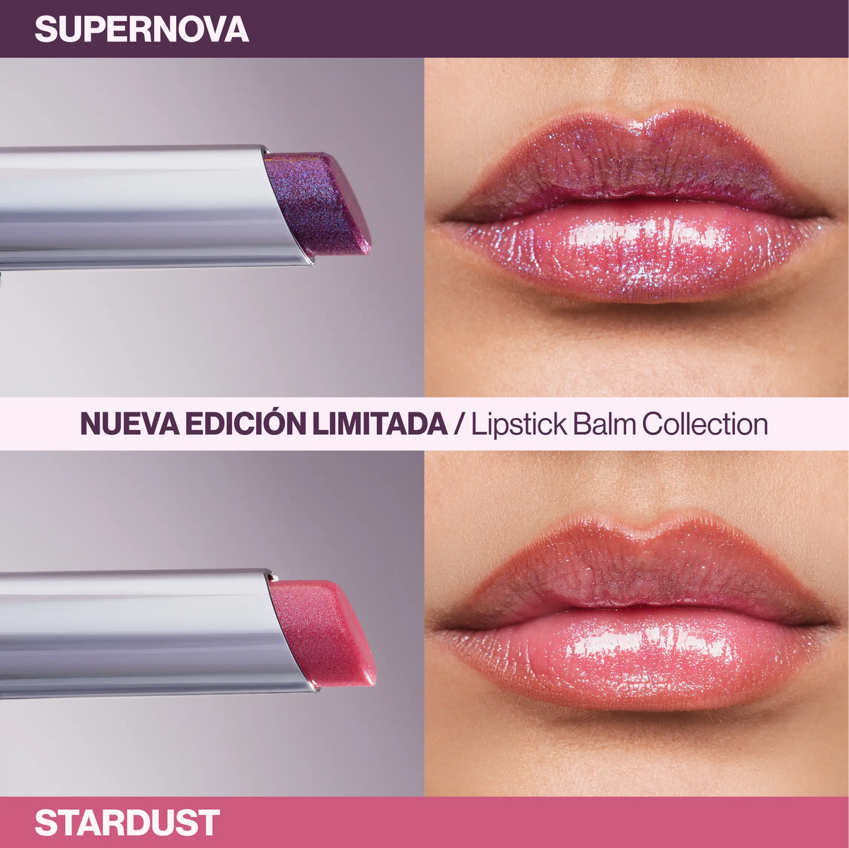 Lipstick balm Collection