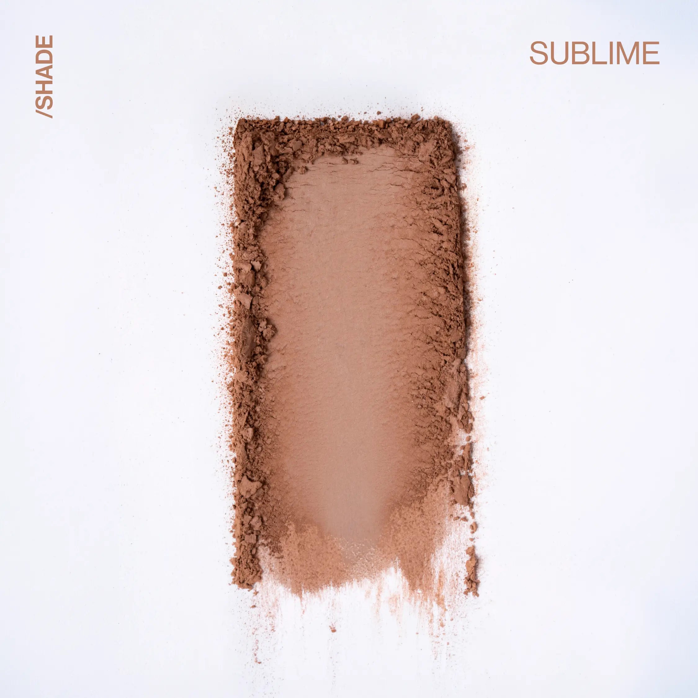 BRONZER COMPACTO SUBLIME