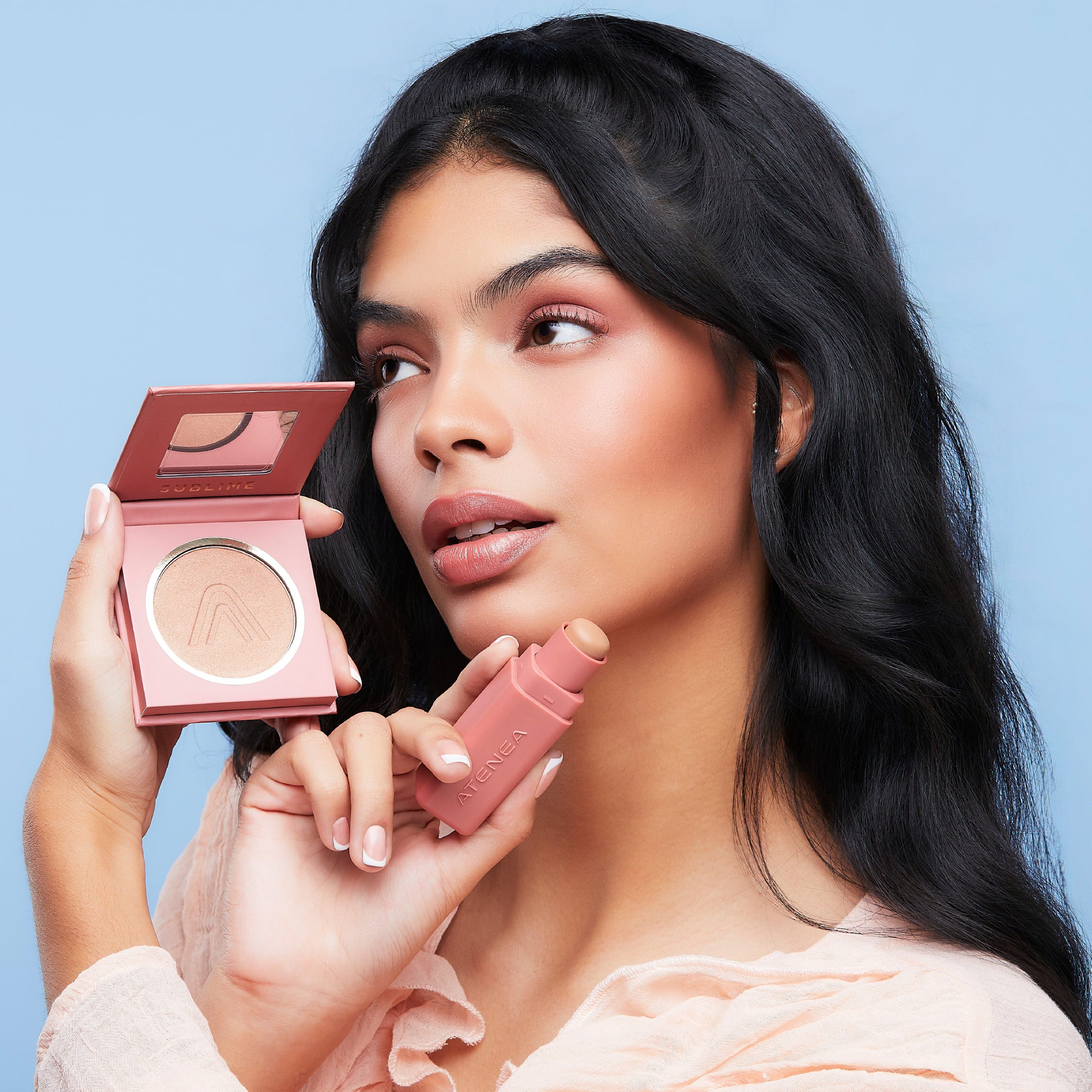 CONTORNO EN STICK SUBLIME