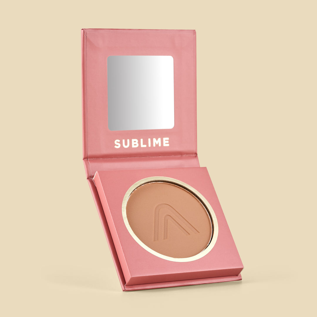 BRONZER COMPACTO SUBLIME