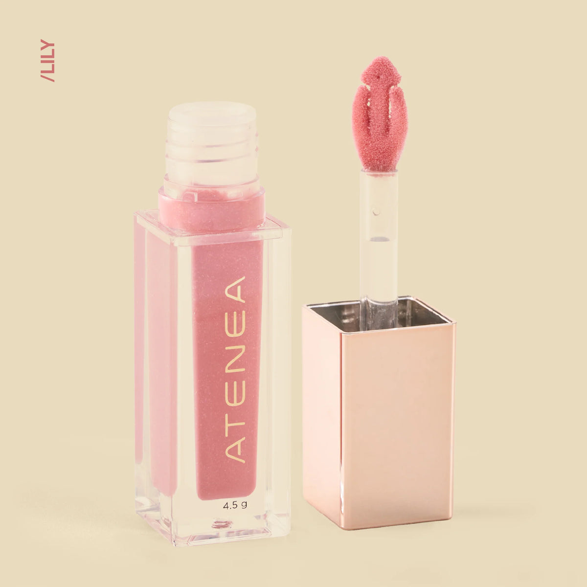 Brillo para labios Sublime