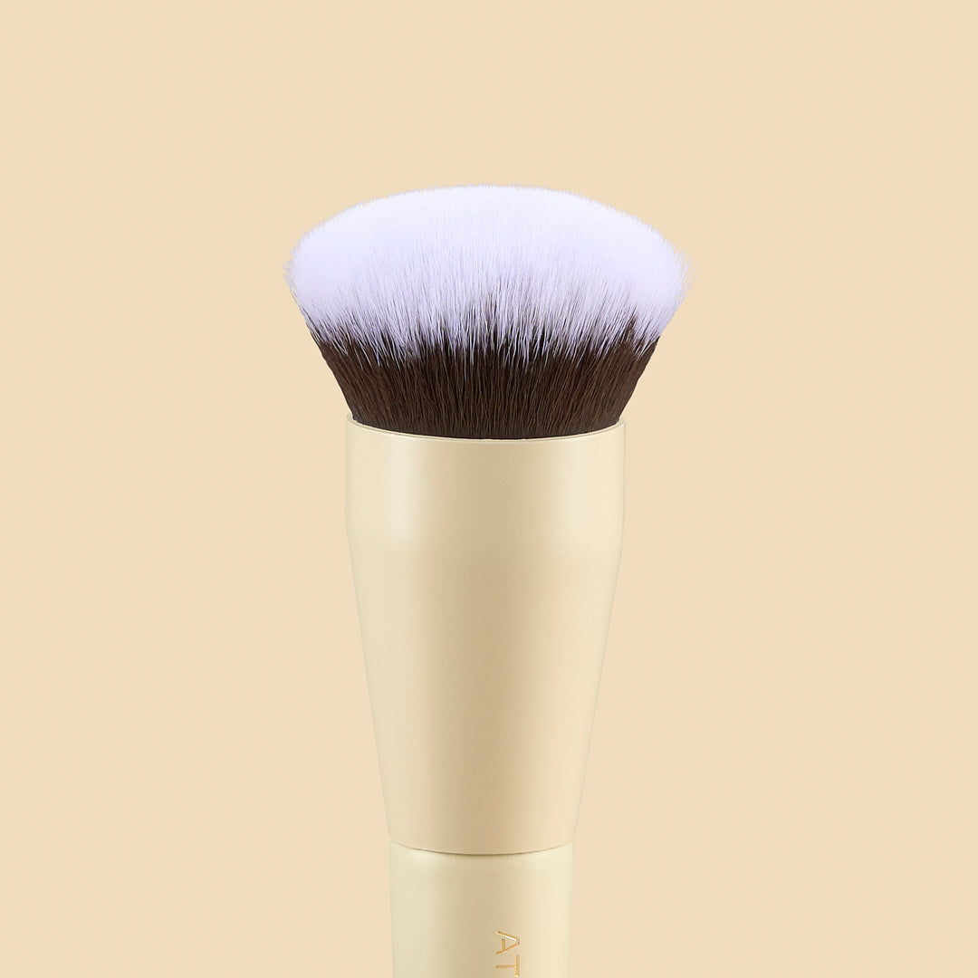 BROCHA DUO KABUKI Y CORRECTOR