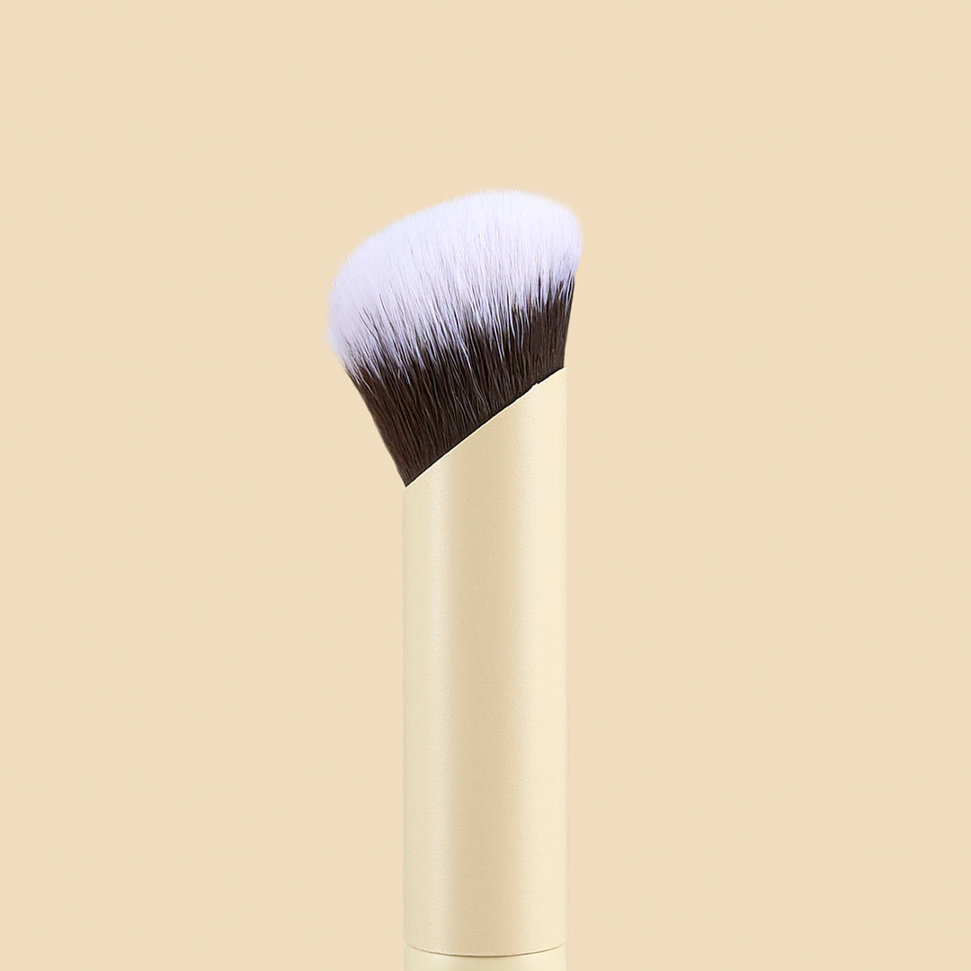 BROCHA DUO PARA CORRECTOR Y CONTORNO