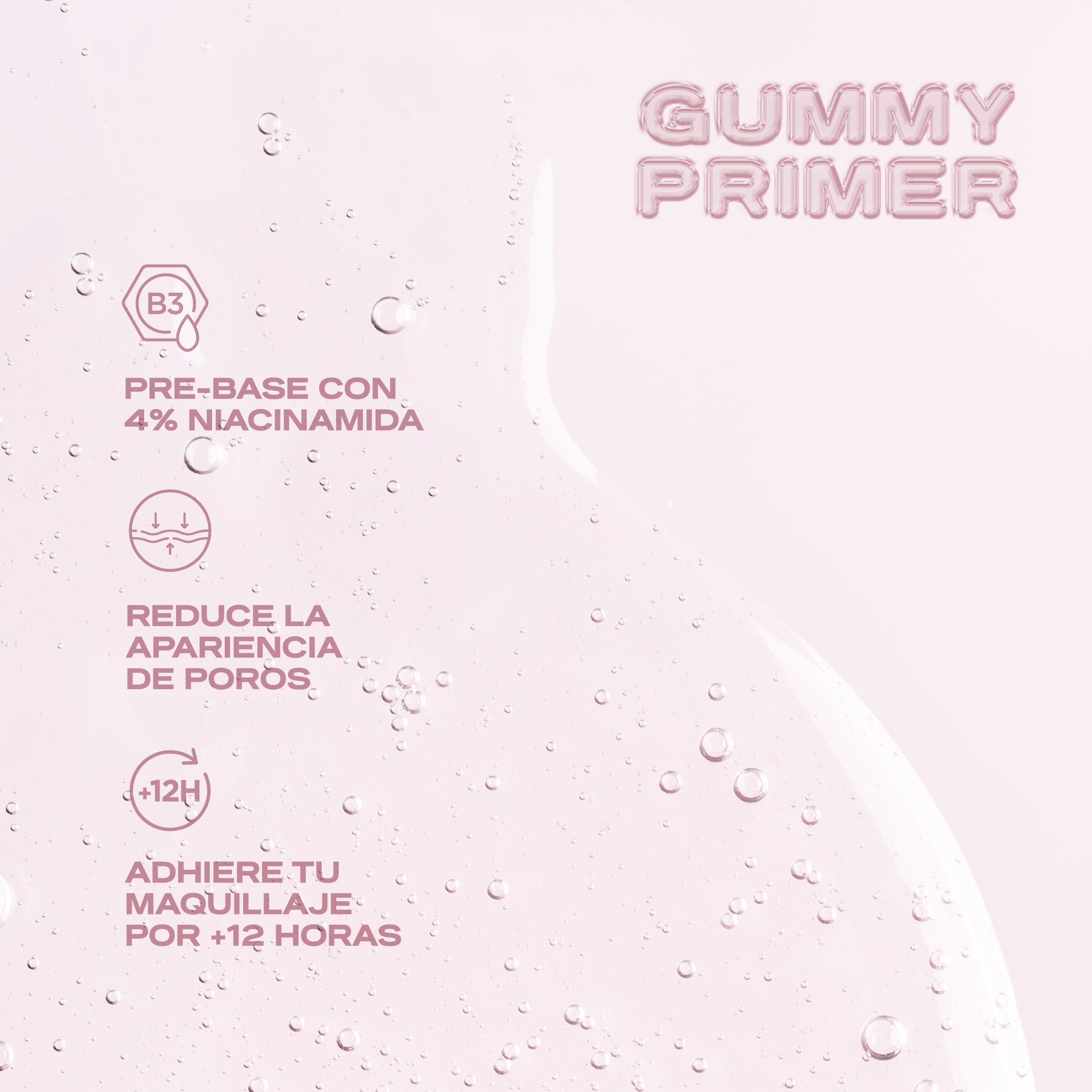 GUMMY PRIMER
