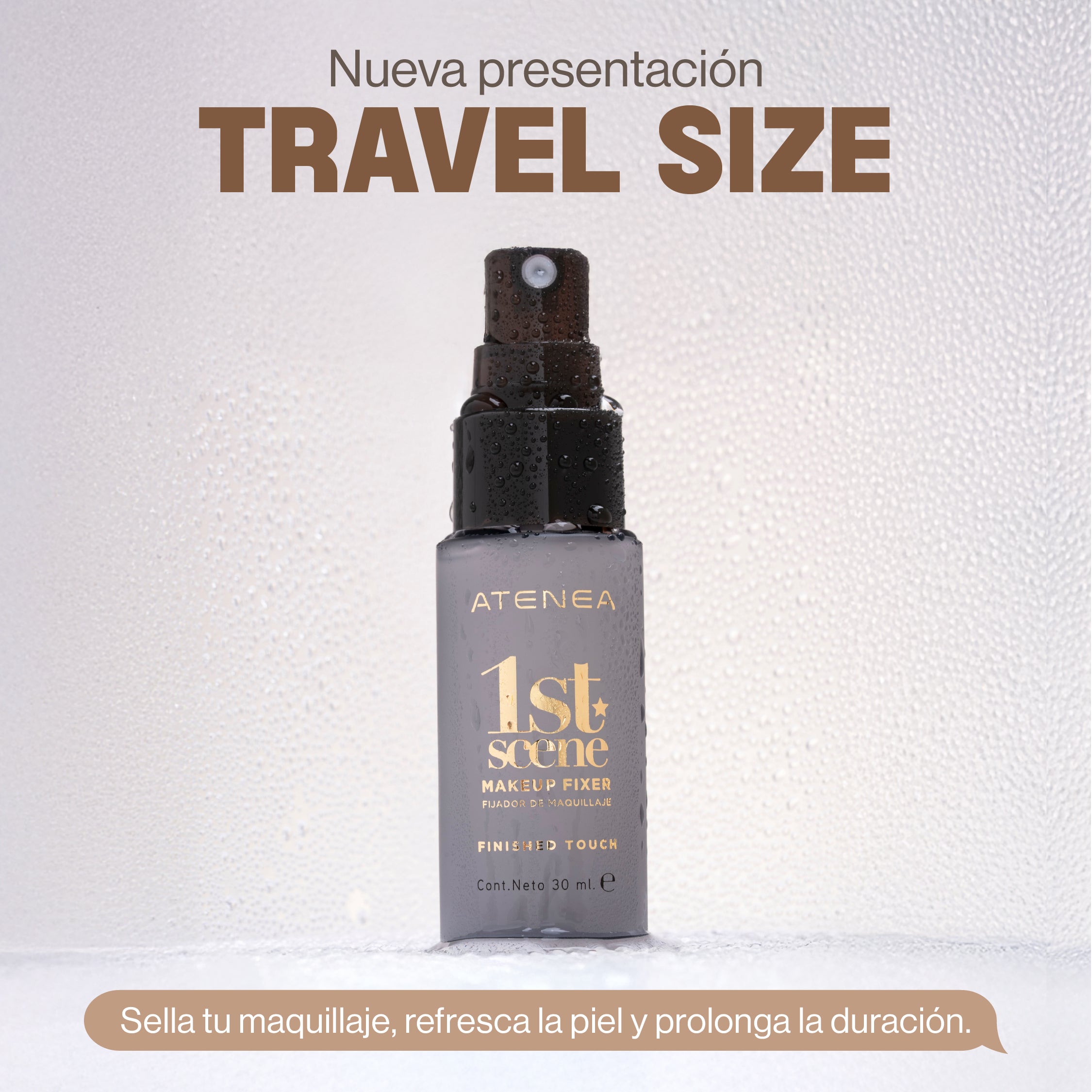 FIJADOR DE MAQUILLAJE TRAVEL SIZE