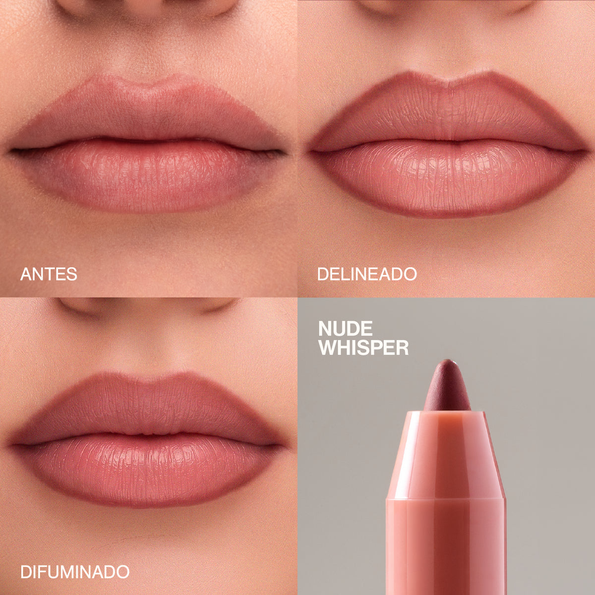 Delineador de labios en gel Sublime