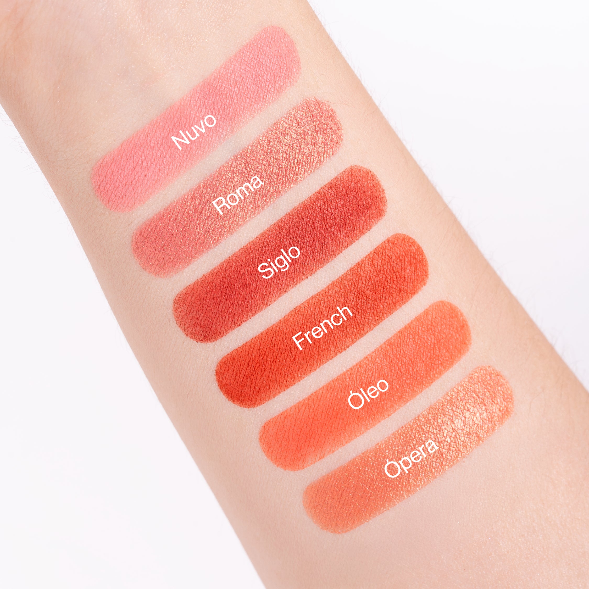 PALETA DE RUBORES ATEMPORAL MAKEUP EXPERT