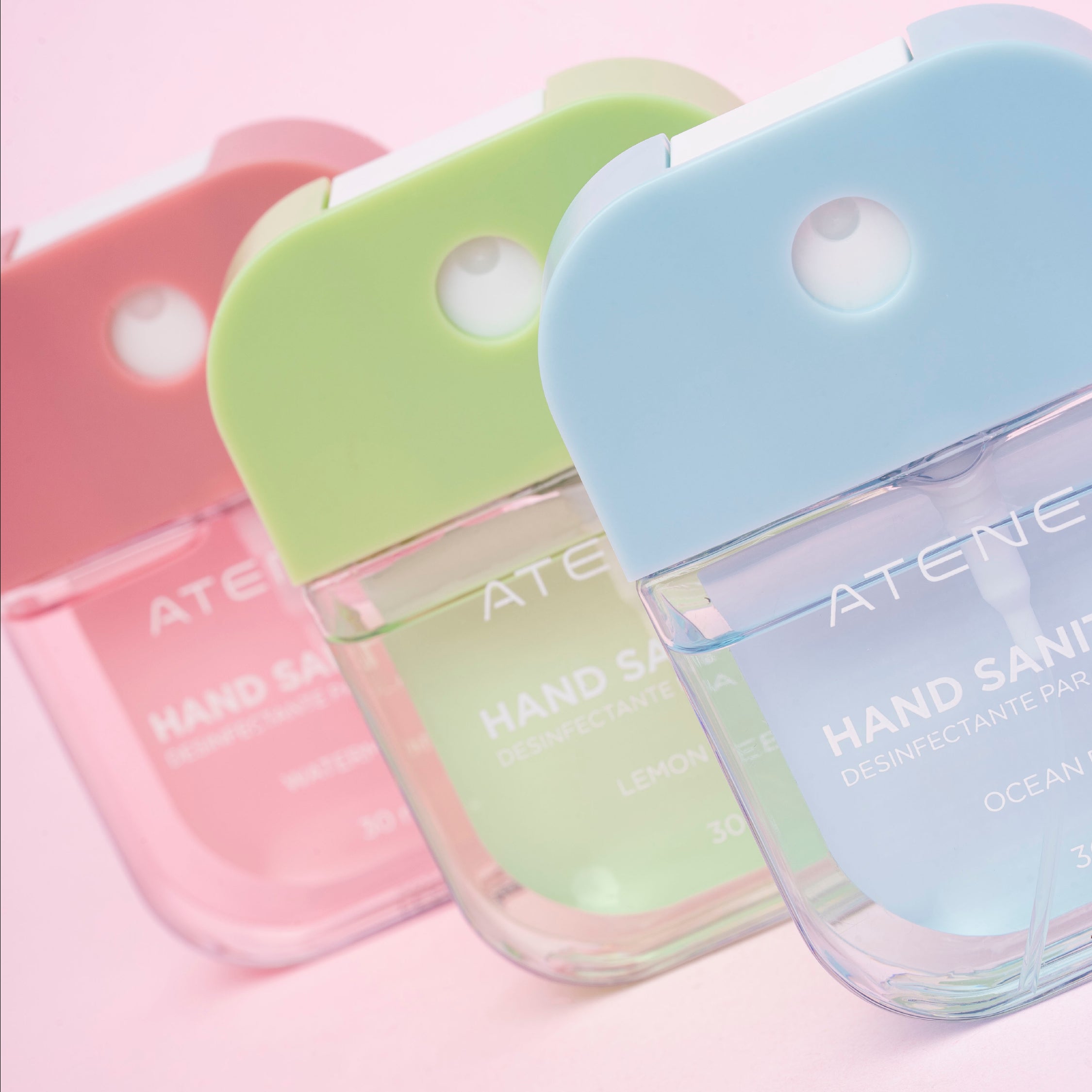 DESINFECTANTE DE MANOS