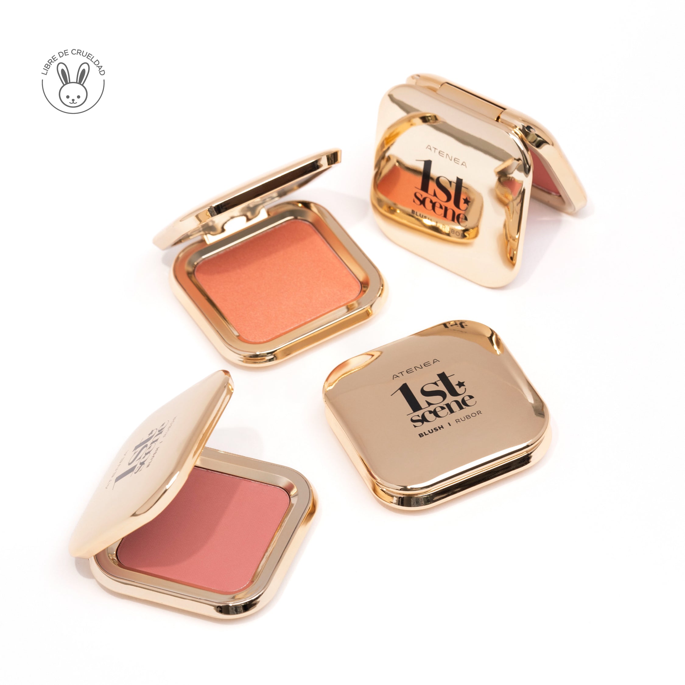 RUBORES COMPACTOS 1ST SCENE