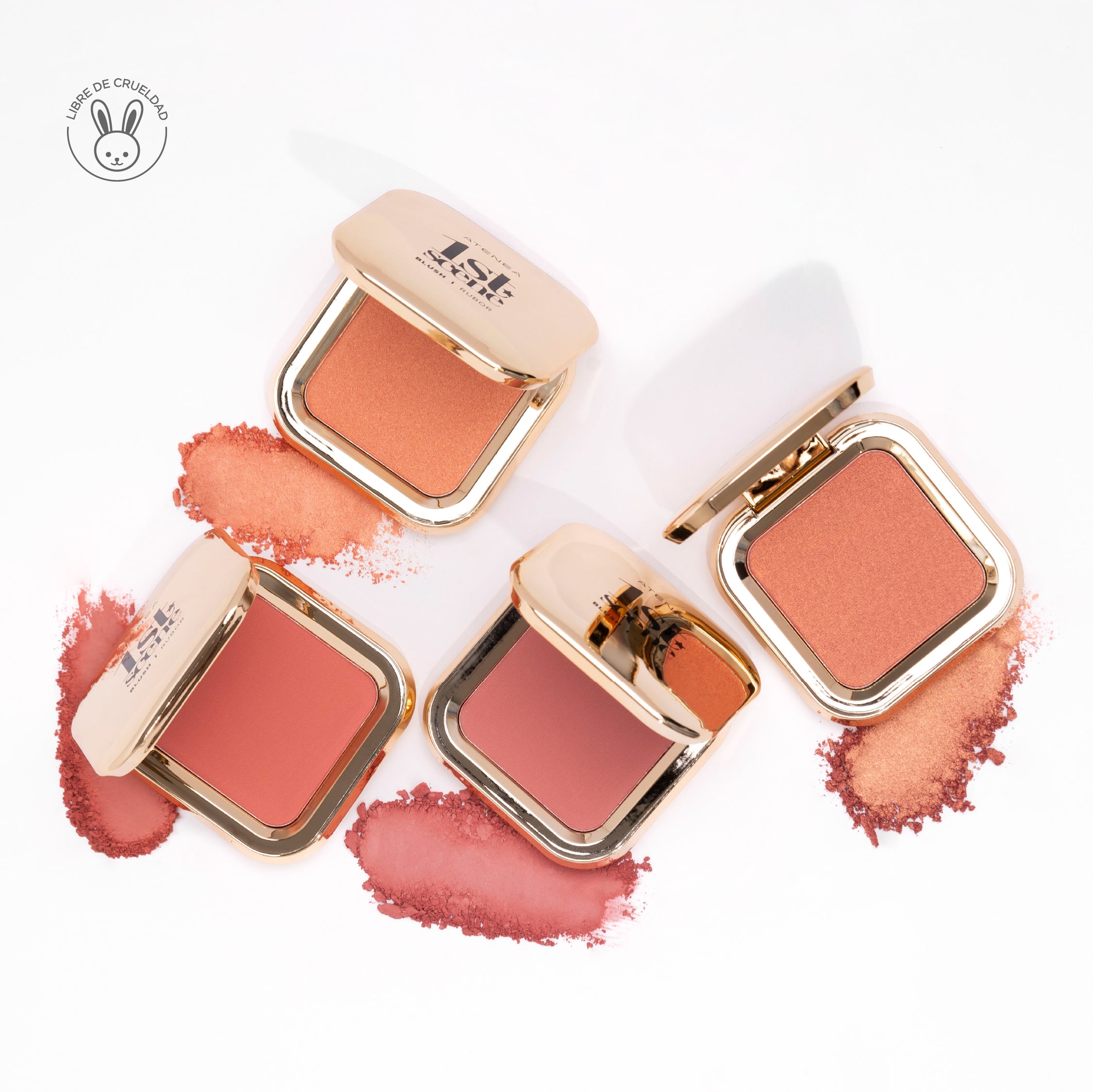 RUBORES COMPACTOS 1ST SCENE