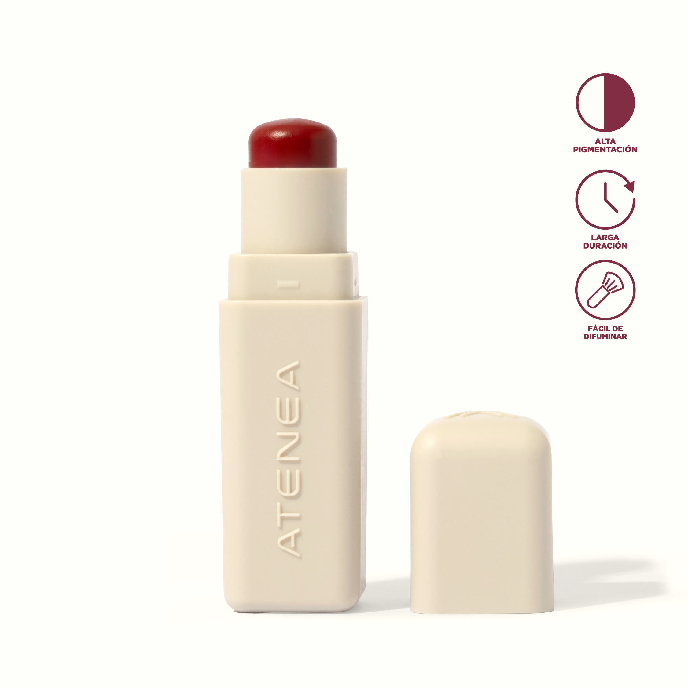 RUBOR CREMOSO EN BARRA COLLECTION