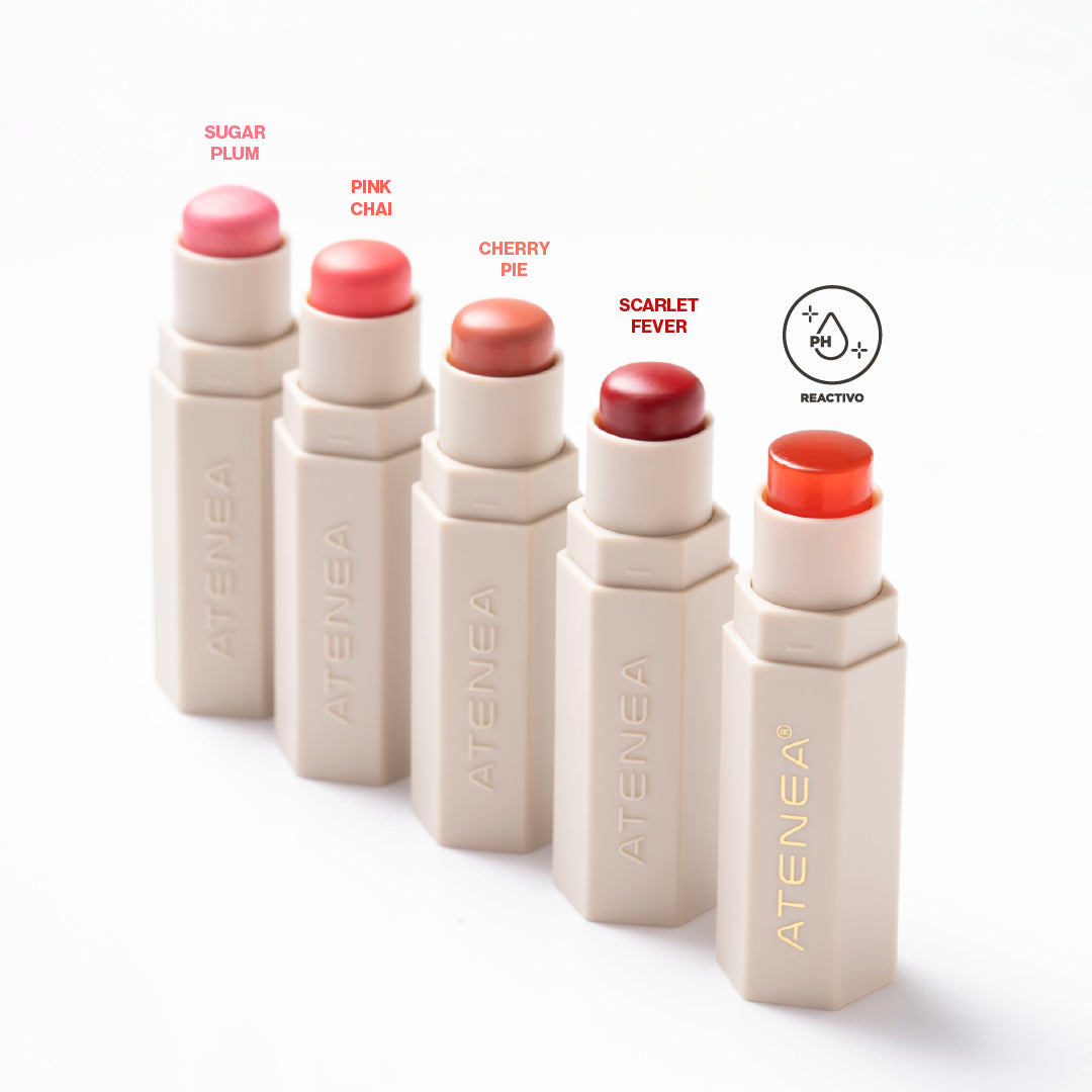 RUBOR CREMOSO EN STICK REACTIVO PH