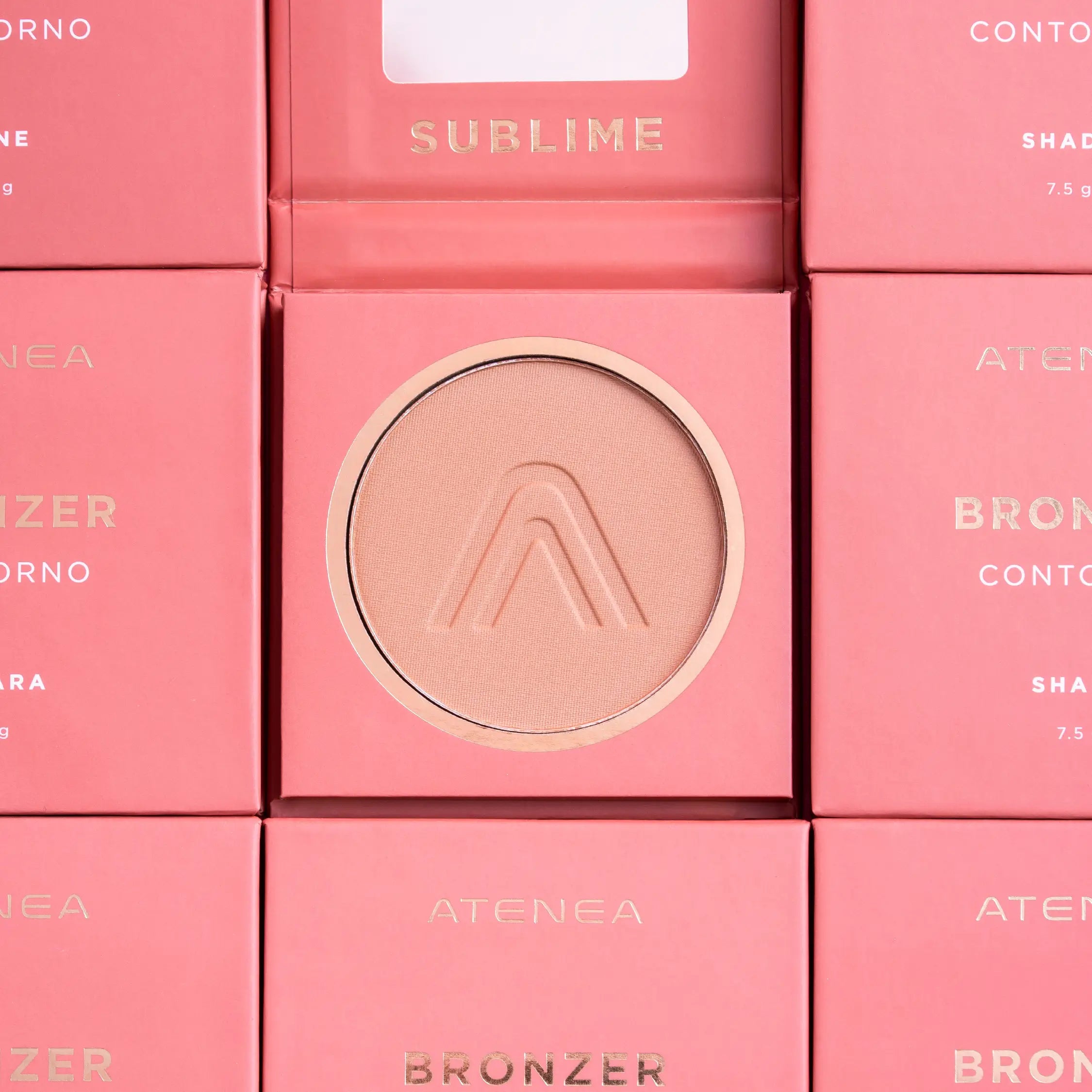 BRONZER COMPACTO SUBLIME