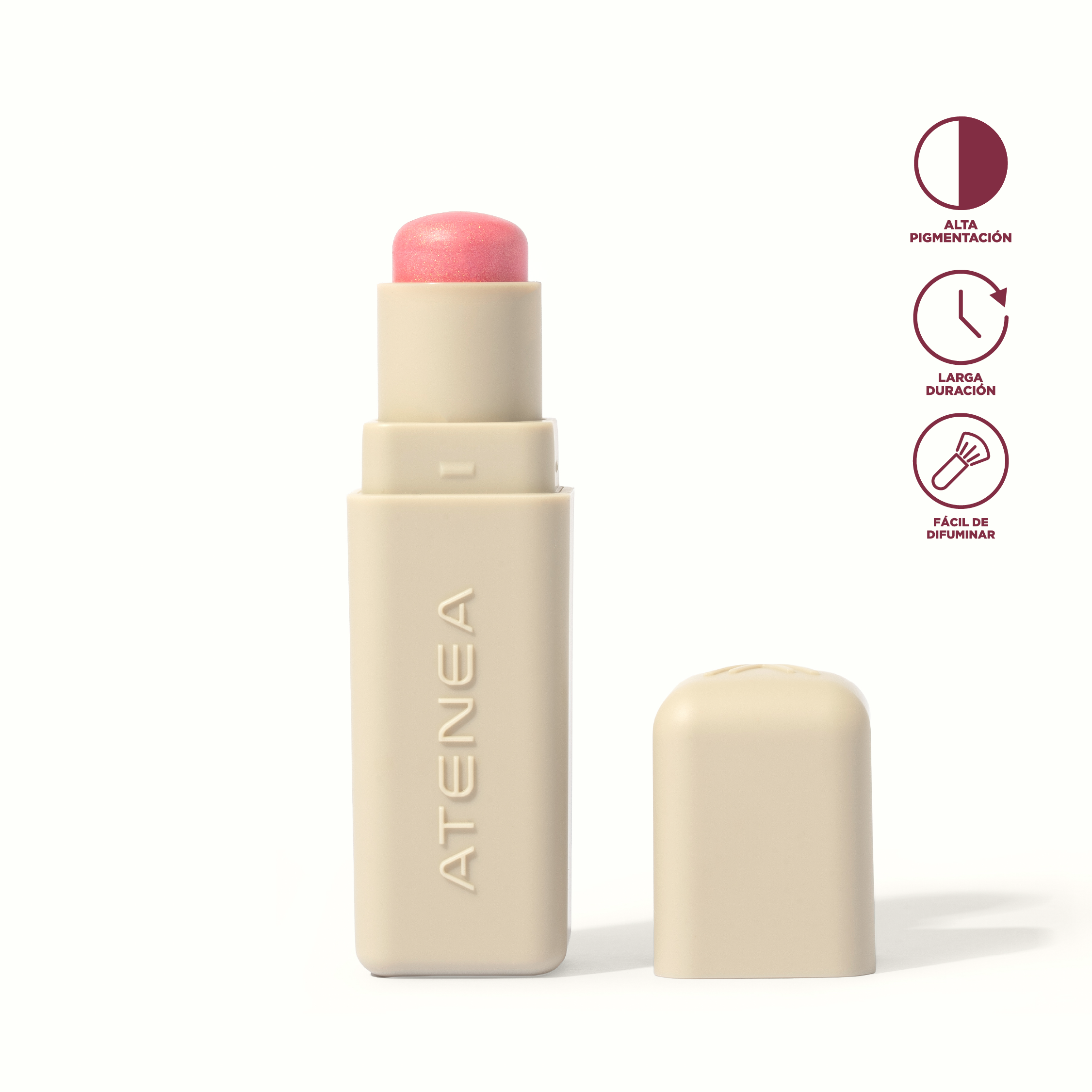 RUBOR CREMOSO EN BARRA COLLECTION