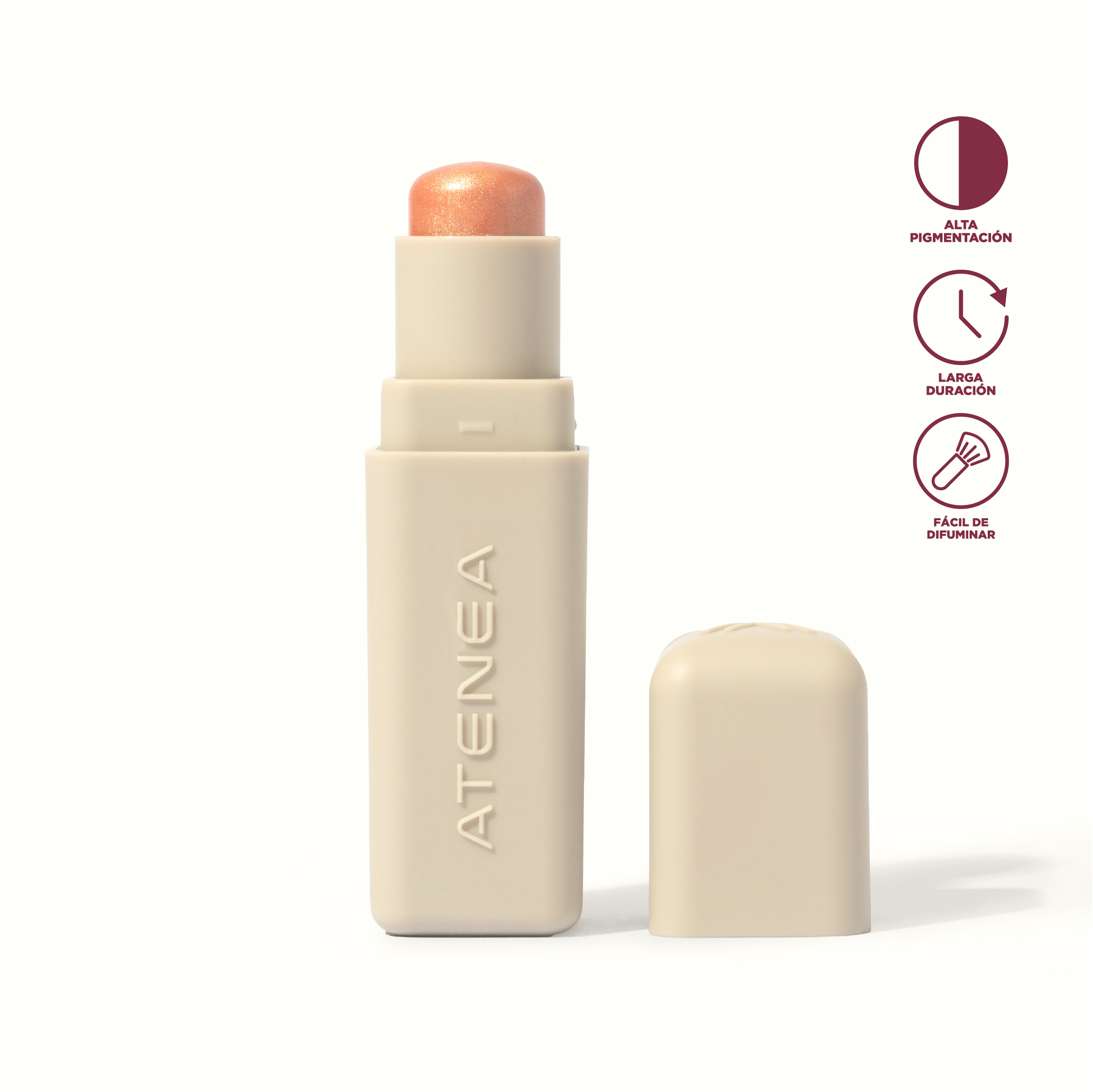 ILUMINADOR CREMOSO EN BARRA COLLECTION