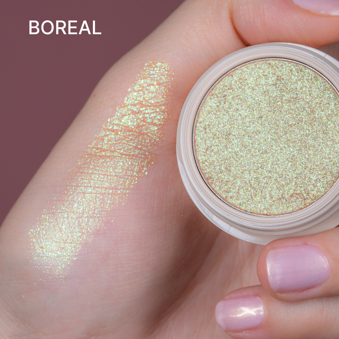 SOMBRA CREMOSA INDIVIDUAL