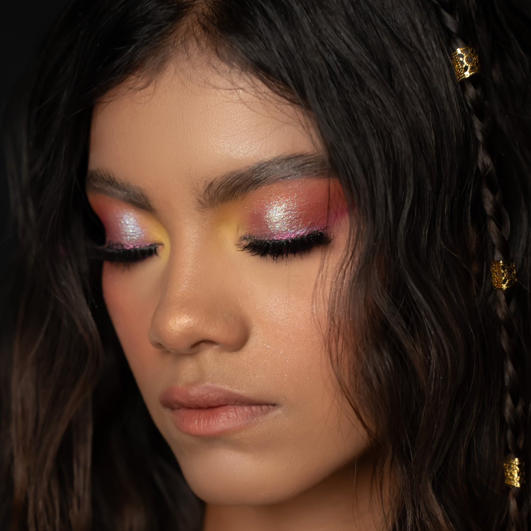 PALETA DE SOMBRAS HAWAII MAKEUP EXPERT