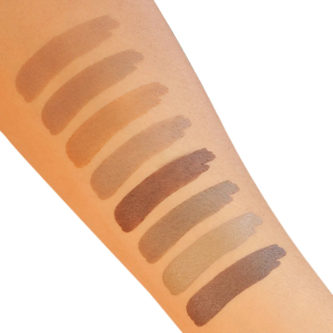 PALETA DE CEJAS NATIVE MAKEUP EXPERT