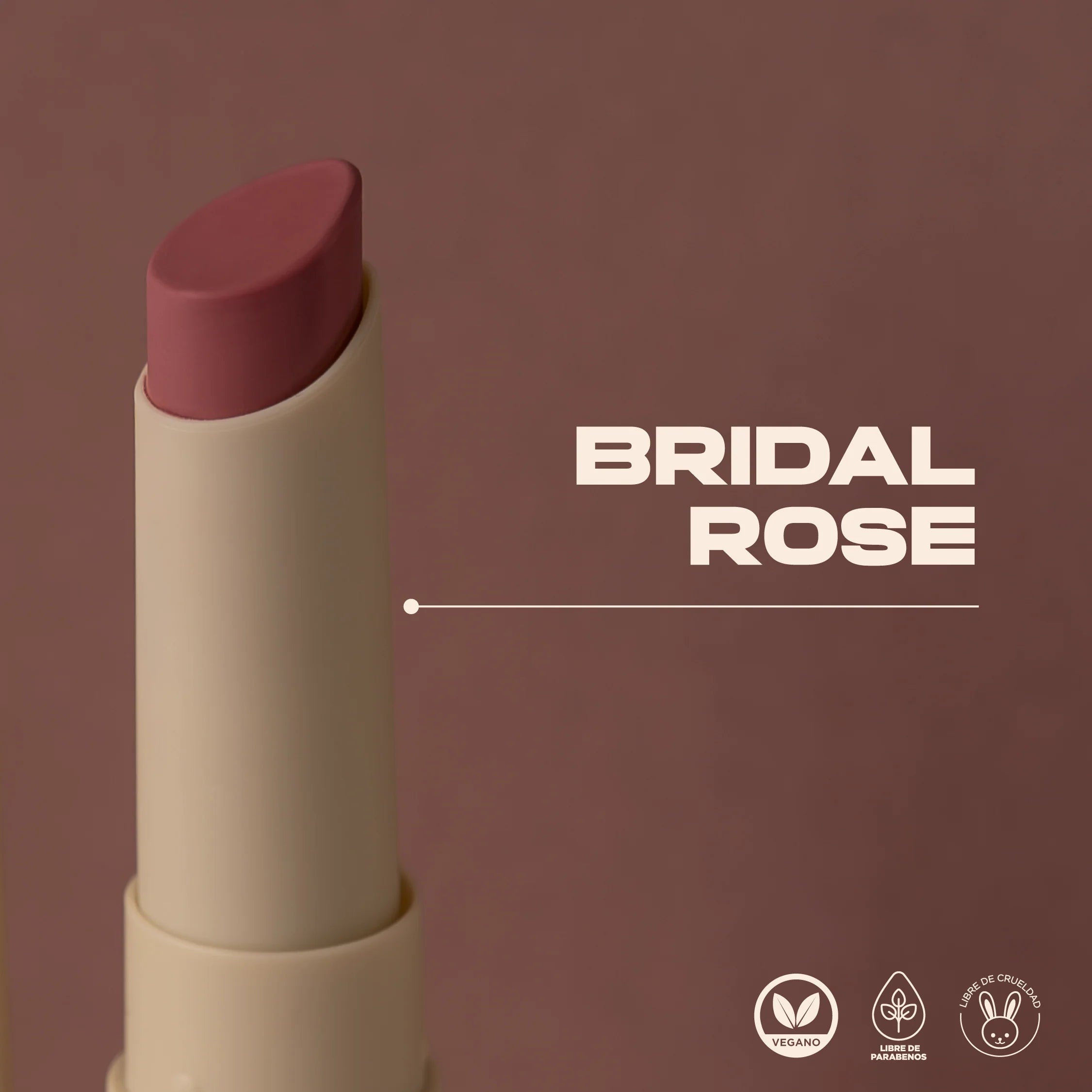 LABIAL VELVET EN BARRA