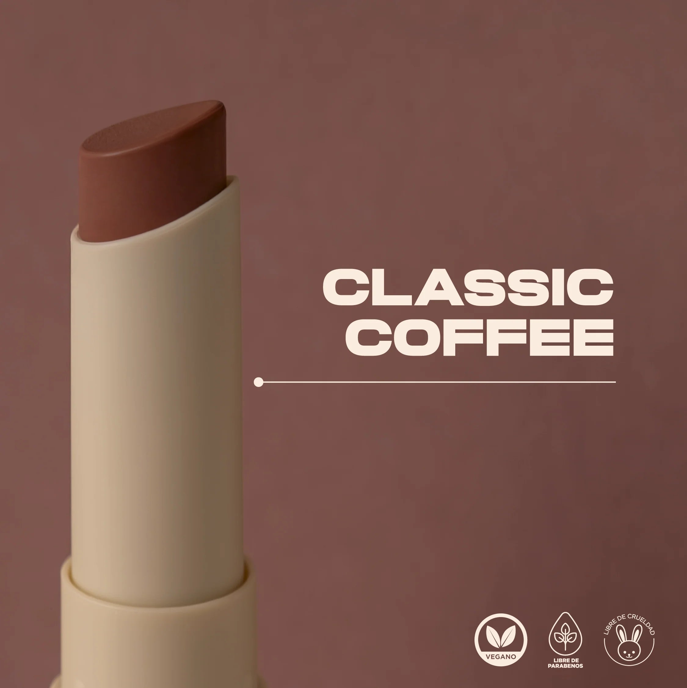 LABIAL VELVET EN BARRA