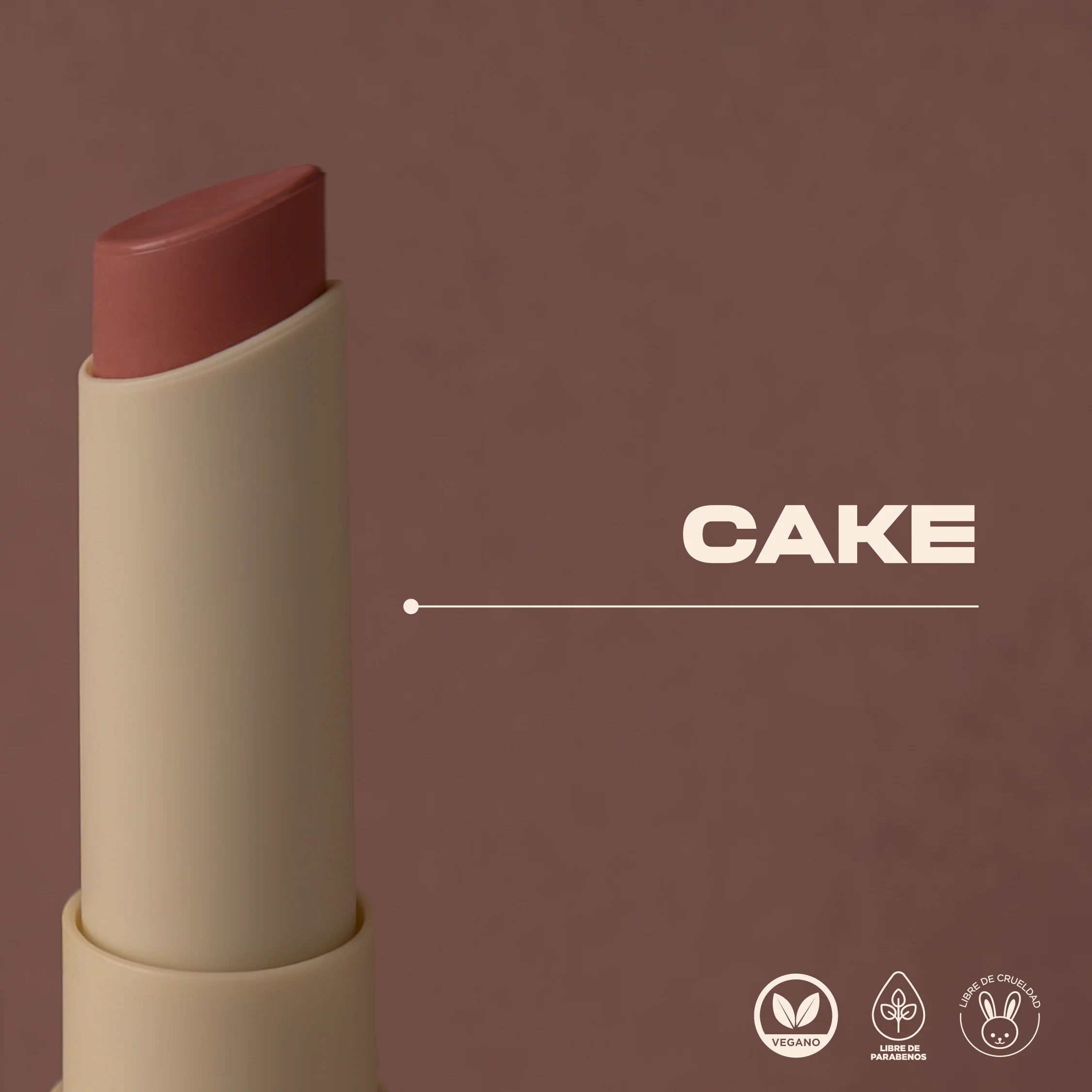 LABIAL VELVET EN BARRA