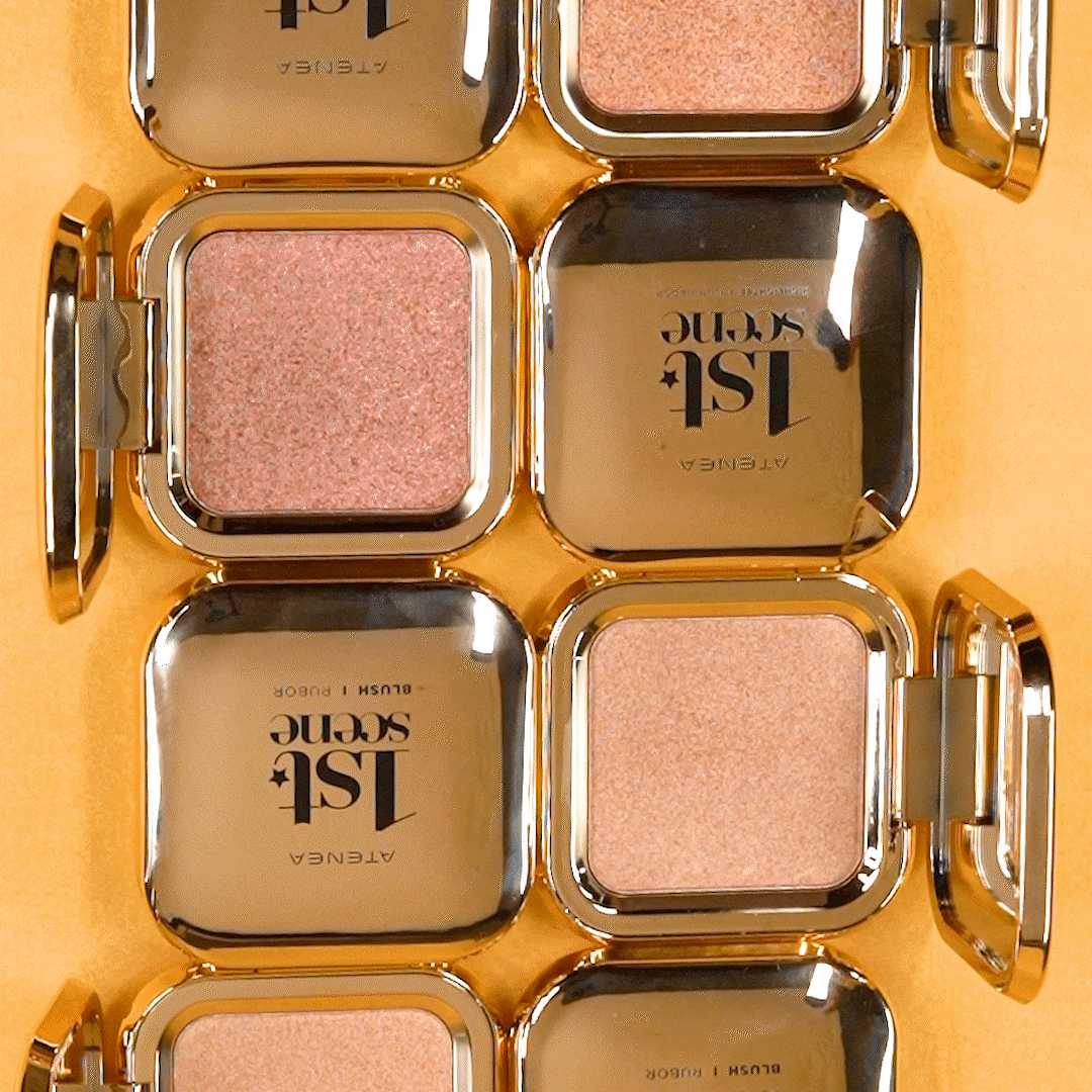 ILUMINADOR COMPACTO 1ST SCENE