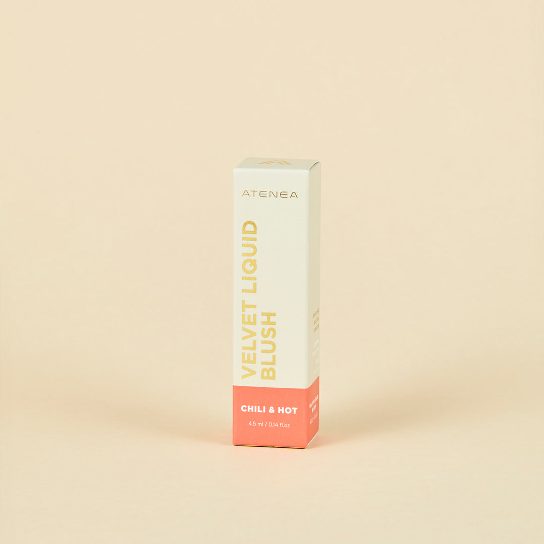 RUBORES LÍQUIDOS VELVET COLLECTION