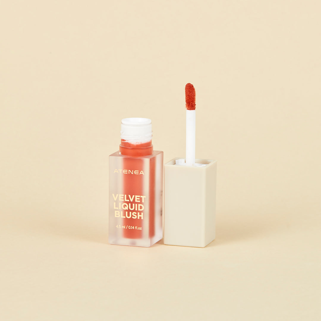RUBORES LÍQUIDOS VELVET COLLECTION