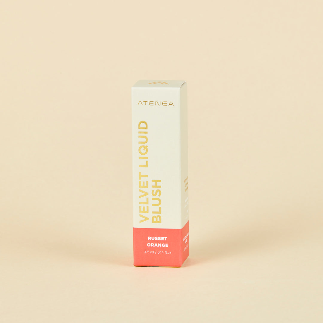 RUBORES LÍQUIDOS VELVET COLLECTION