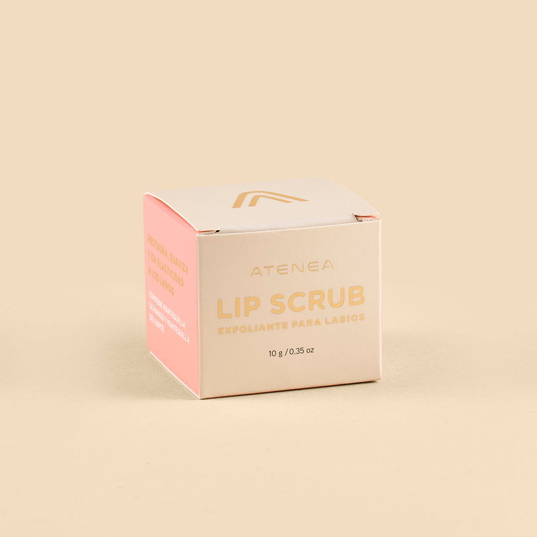 EXFOLIANTE PARA LABIOS | LIP SCRUB