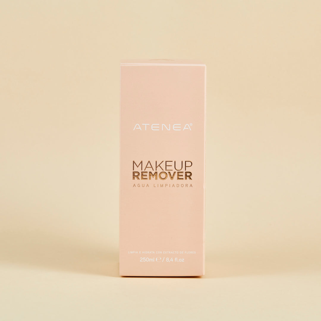 AGUA LIMPIADORA DESMAQUILLANTE