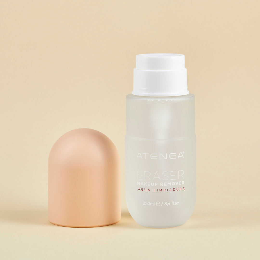 AGUA LIMPIADORA DESMAQUILLANTE