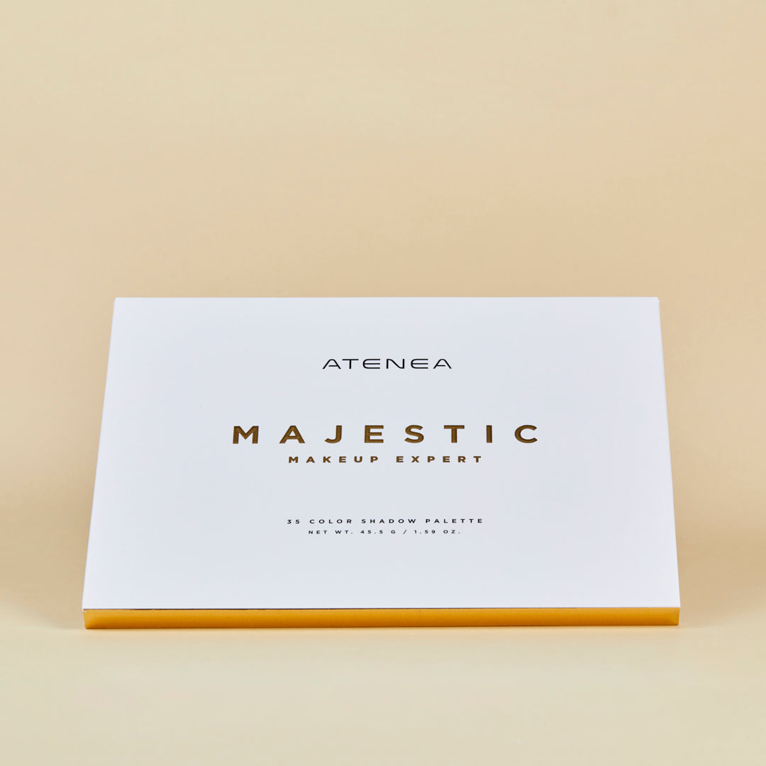 PALETA DE SOMBRAS MAJESTIC MAKEUP EXPERT