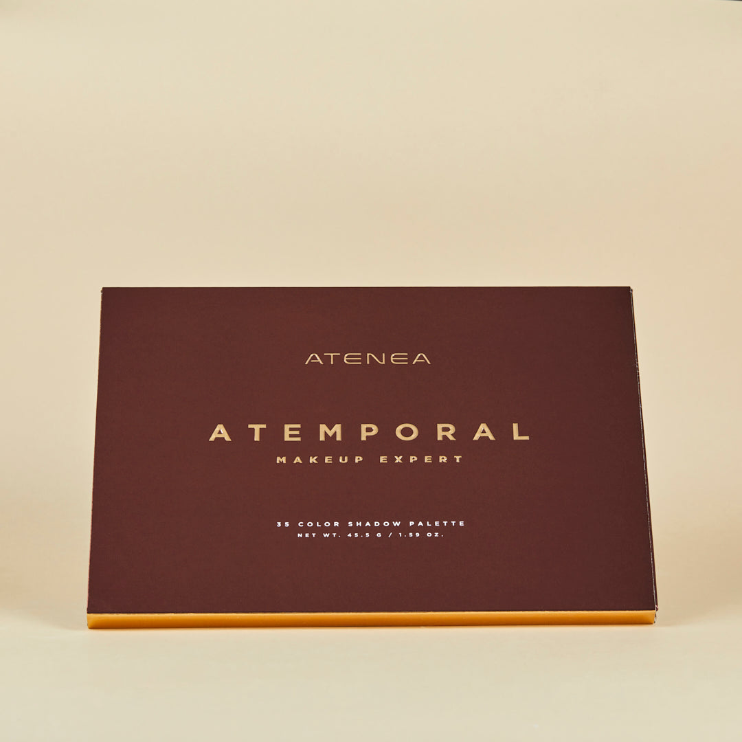 PALETA DE SOMBRAS ATEMPORAL MAKEUP EXPERT