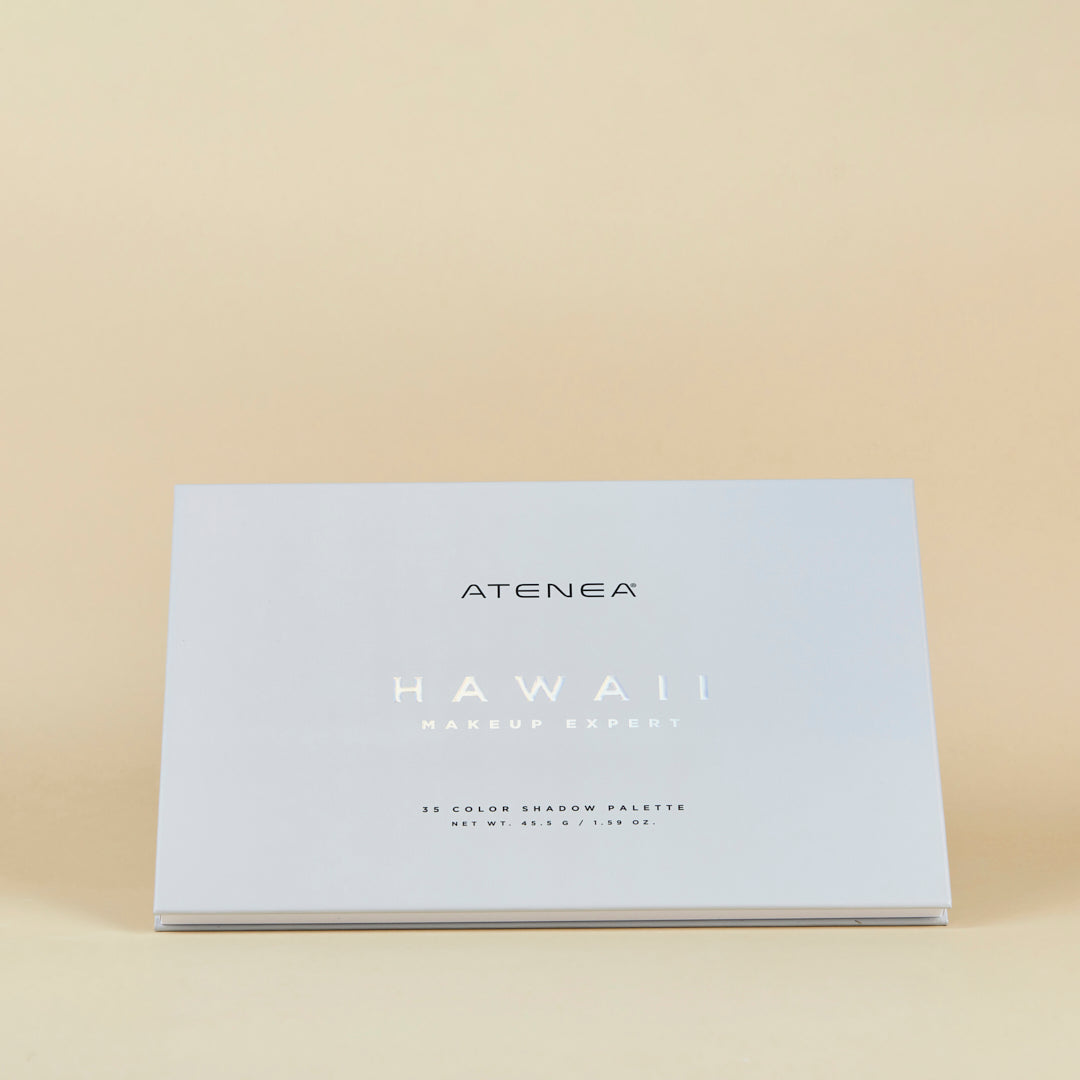 PALETA DE SOMBRAS HAWAII MAKEUP EXPERT
