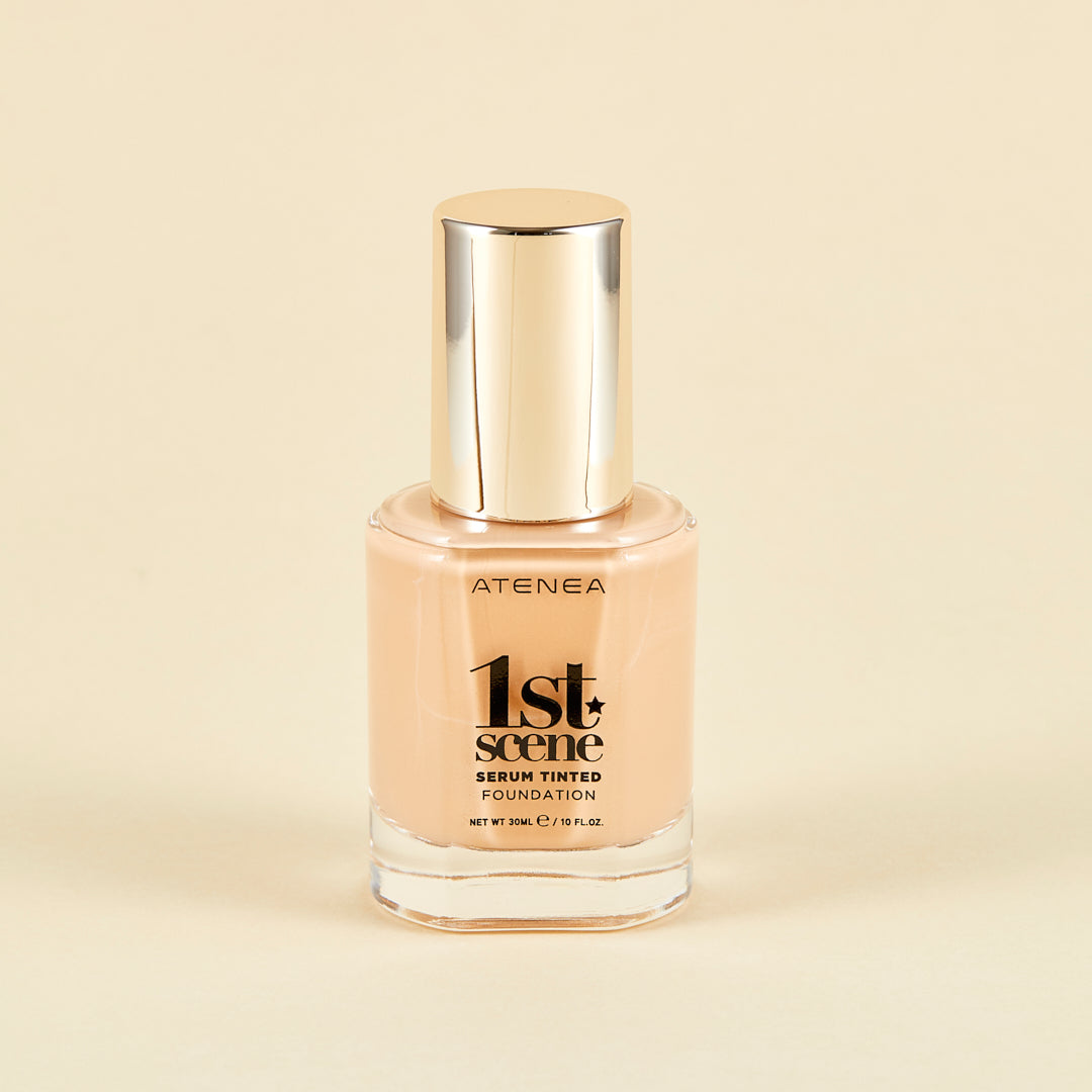 TINTA DE MAQUILLAJE - SERUM TINTED