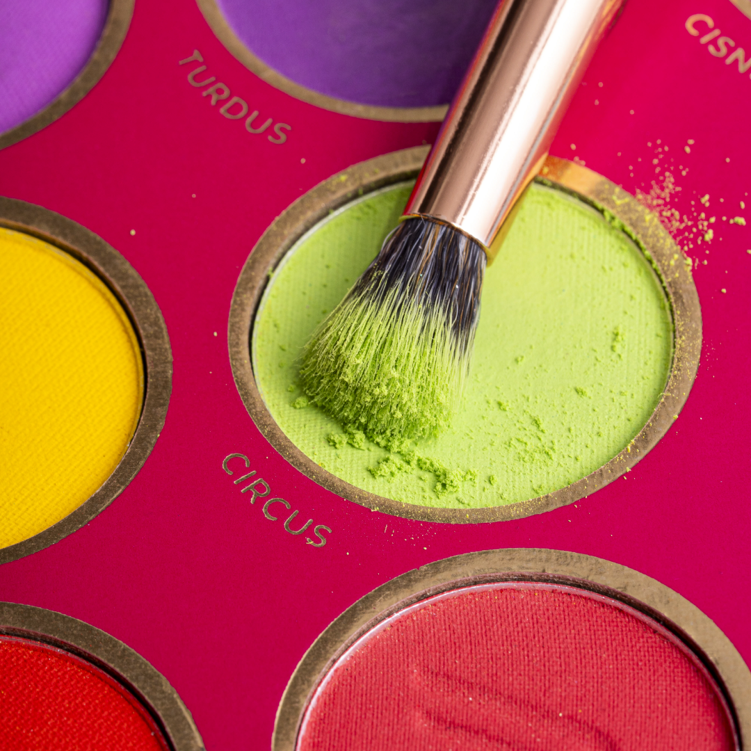 PALETA DE SOMBRAS BIRDS MAKEUP EXPERT