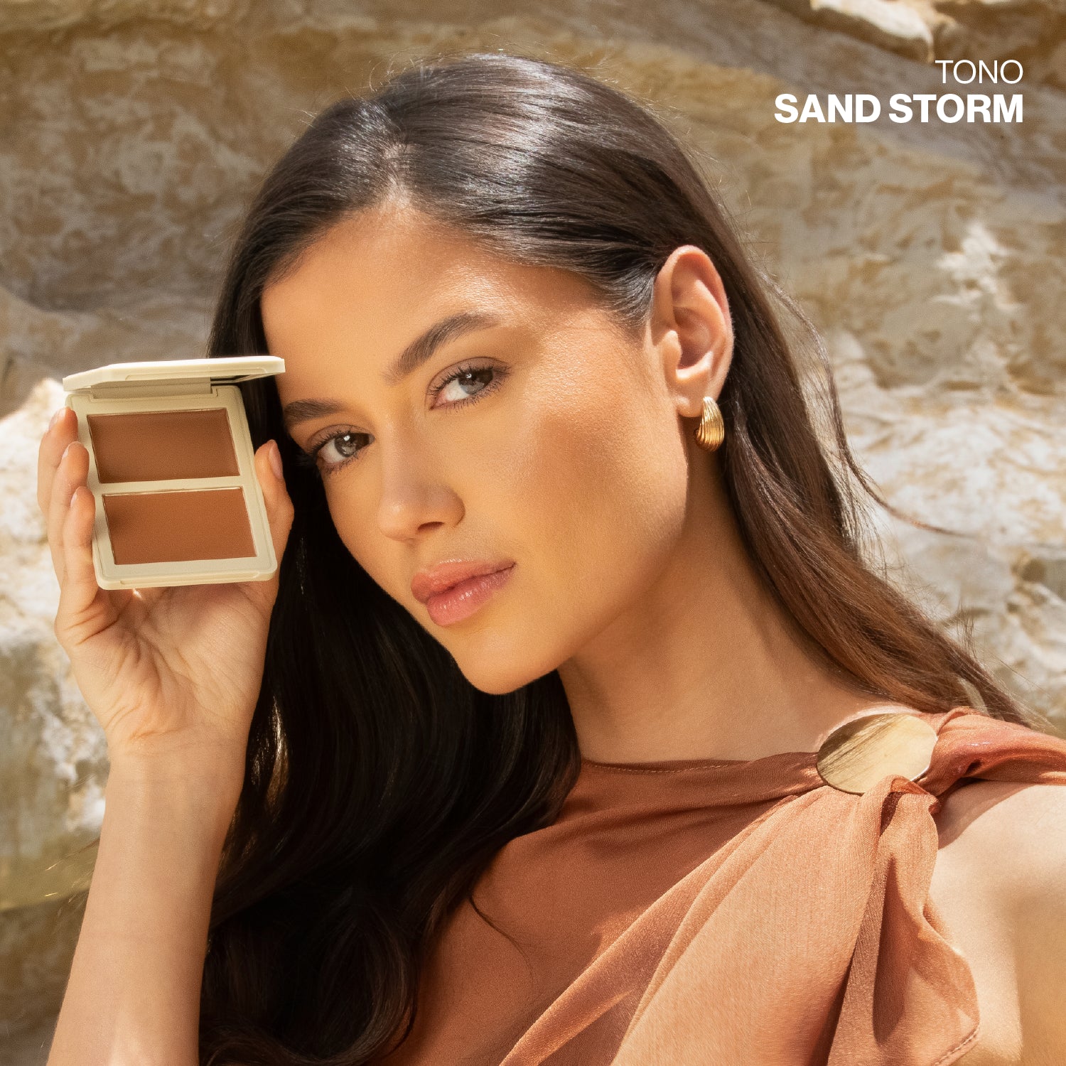 BRONZER ALLURE CREMA Y COMPACTO