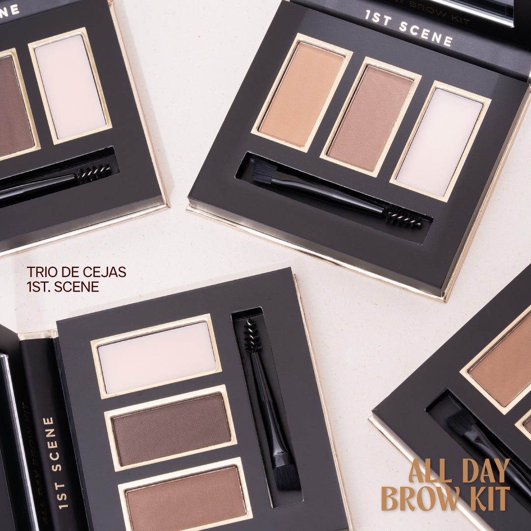 TRIO DE CEJAS 1ST SCENE